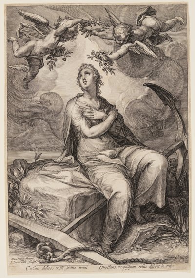  av Jan Saenredam