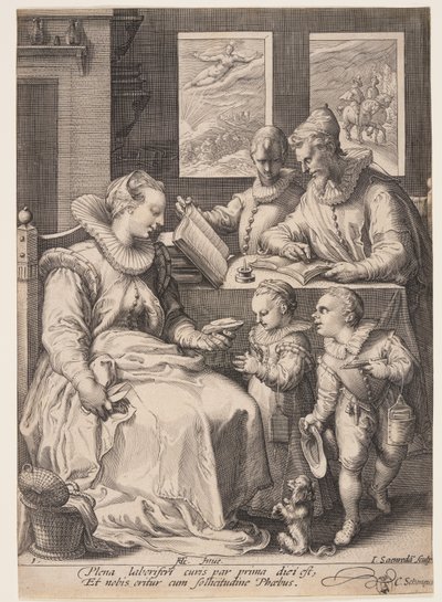  av Jan Saenredam
