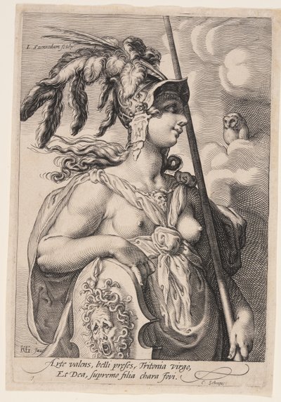  av Jan Saenredam