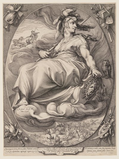  av Jan Saenredam