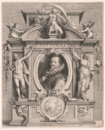  av Jan Saenredam