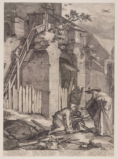  av Jan Saenredam