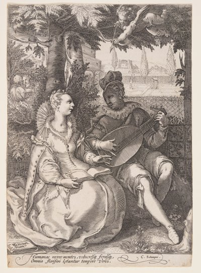  av Jan Saenredam