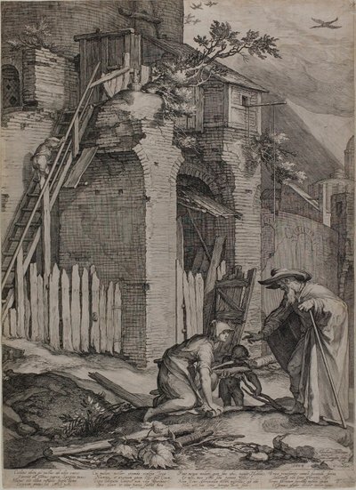  av Jan Saenredam