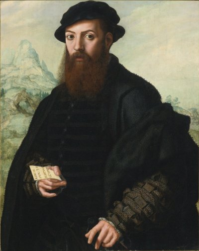  av Jan Sanders van Hemessen