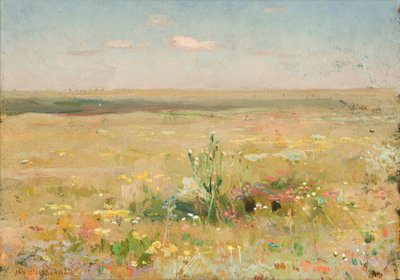 Steppe av Jan Stanislawski