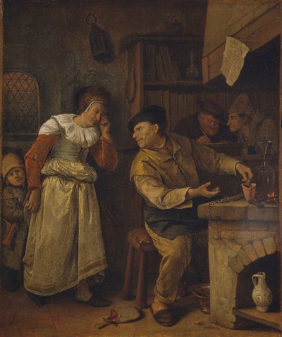  av Jan Steen
