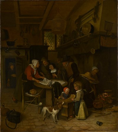  av Jan Steen