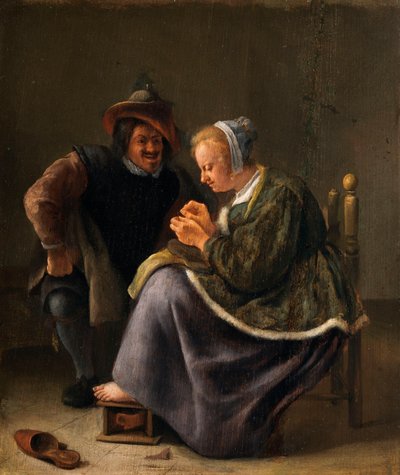  av Jan Steen