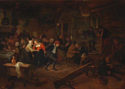  av Jan Steen