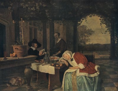  av Jan Steen