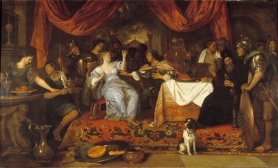  av Jan Steen
