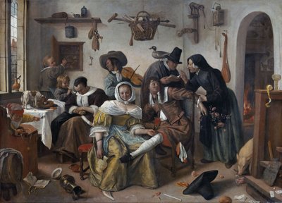  av Jan Steen