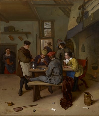  av Jan Steen
