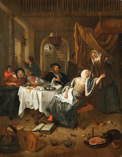  av Jan Steen