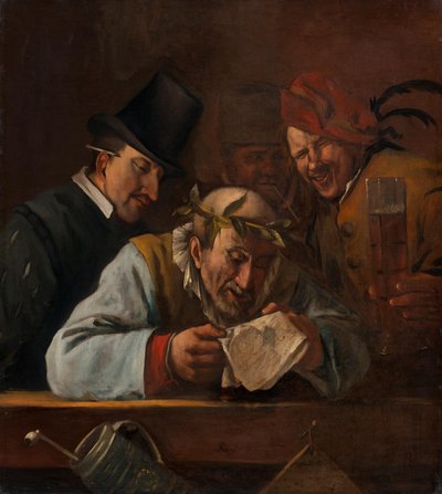  av Jan Steen