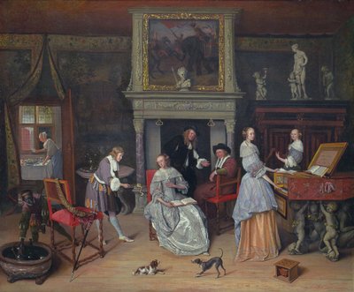  av Jan Steen