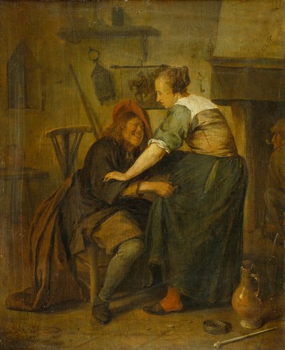  av Jan Steen