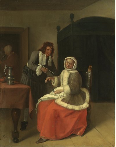  av Jan Steen