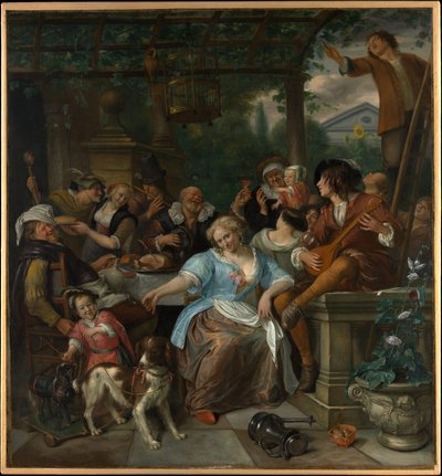  av Jan Steen