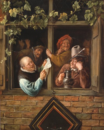 av Jan Steen