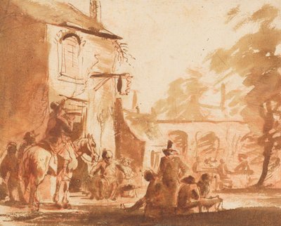  av Jan Steen