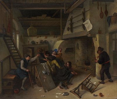  av Jan Steen