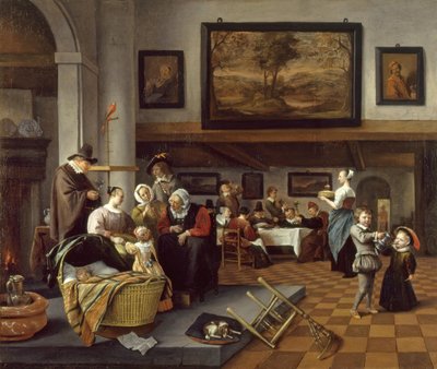  av Jan Steen