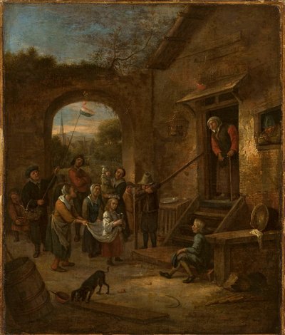  av Jan Steen