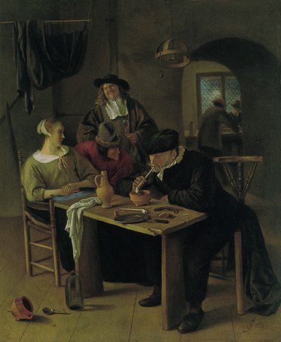 av Jan Steen
