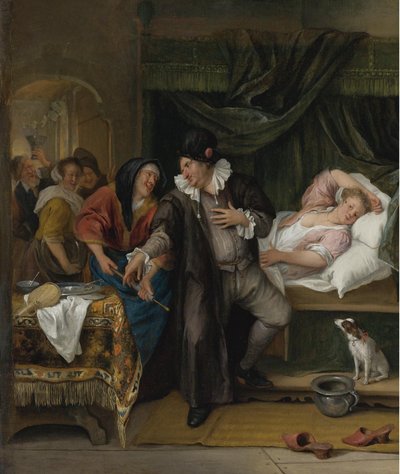  av Jan Steen