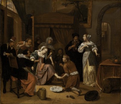  av Jan Steen