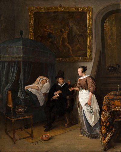  av Jan Steen