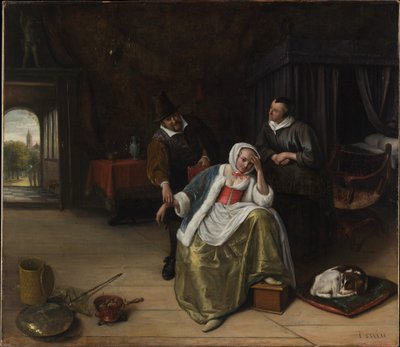  av Jan Steen