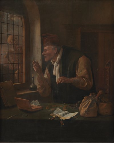 Gjæringen av Jan Steen