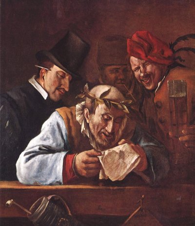  av Jan Steen
