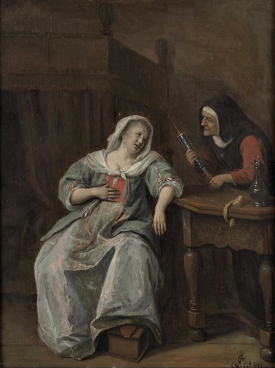  av Jan Steen