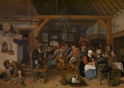  av Jan Steen