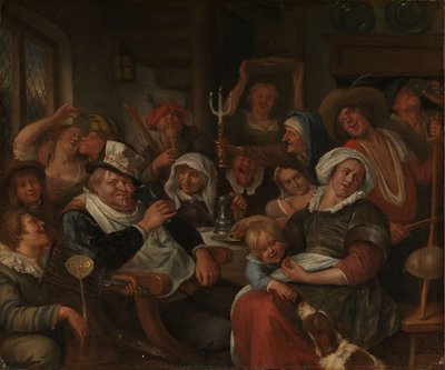  av Jan Steen
