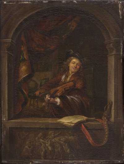  av Jan Steen