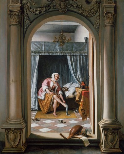  av Jan Steen
