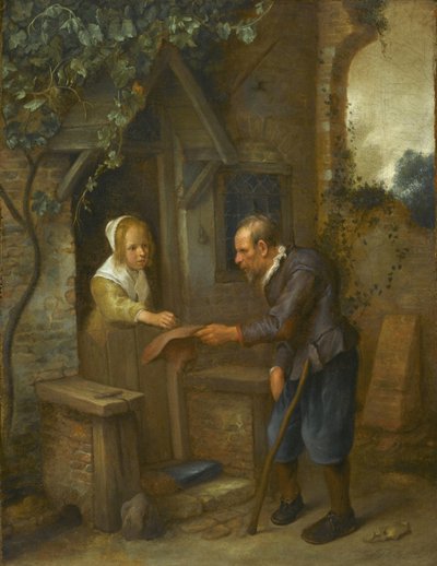  av Jan Steen