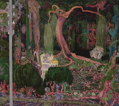 Den nye generasjonen, 1892 av Jan Toorop