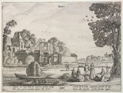De tolv månedene: mai. av Jan Van de Velde