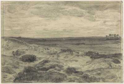 Heilandskap ved Laren av Jan Veth