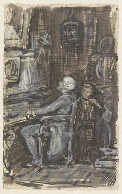 Organist av Jan Veth