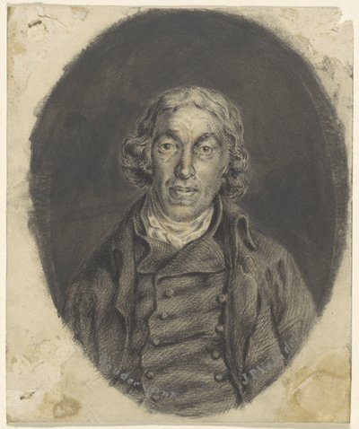 Portrett av Jacob van Strij av Jan Veth