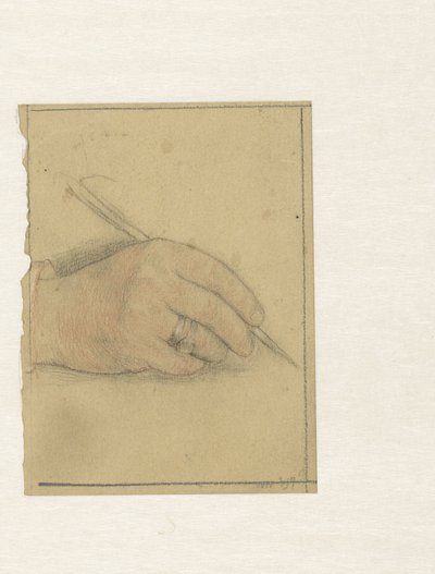 Studie ved Geheimrat M. Kempner av Jan Veth