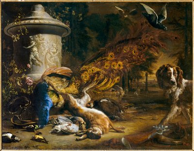  av Jan Weenix