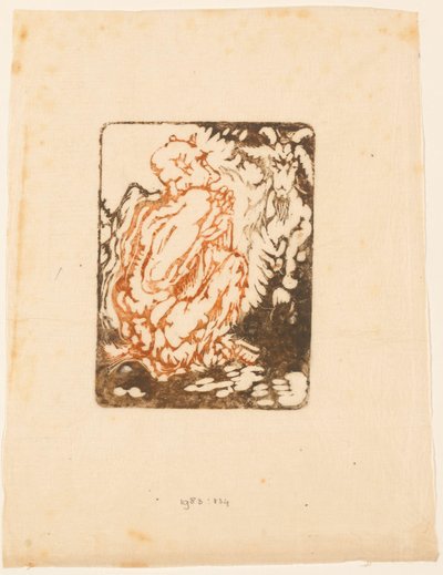 Portrett av Hermannus Pauw av Jan Willem Caspari